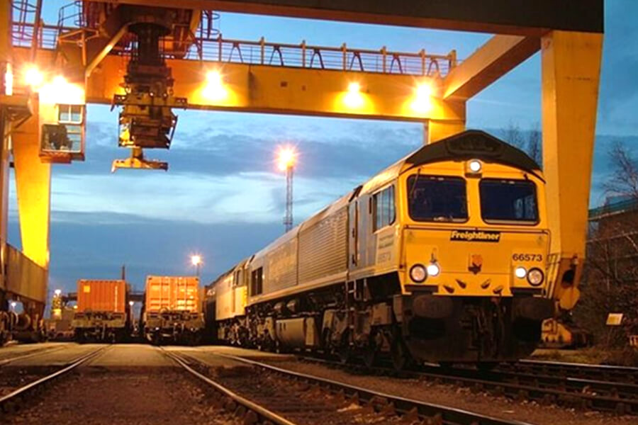 Rail Freight Service