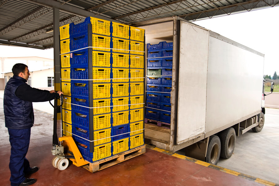 Perishable Goods Transportations